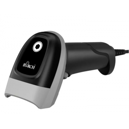 SCANNER POS BIRCH 2D C/SUPORTE C/FIO 